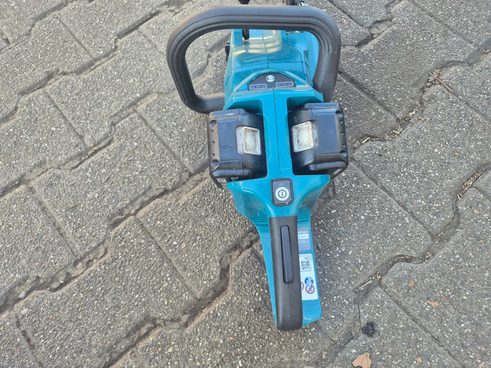 Kleingeräte bei Langlitz in Mülheim an der Ruhr