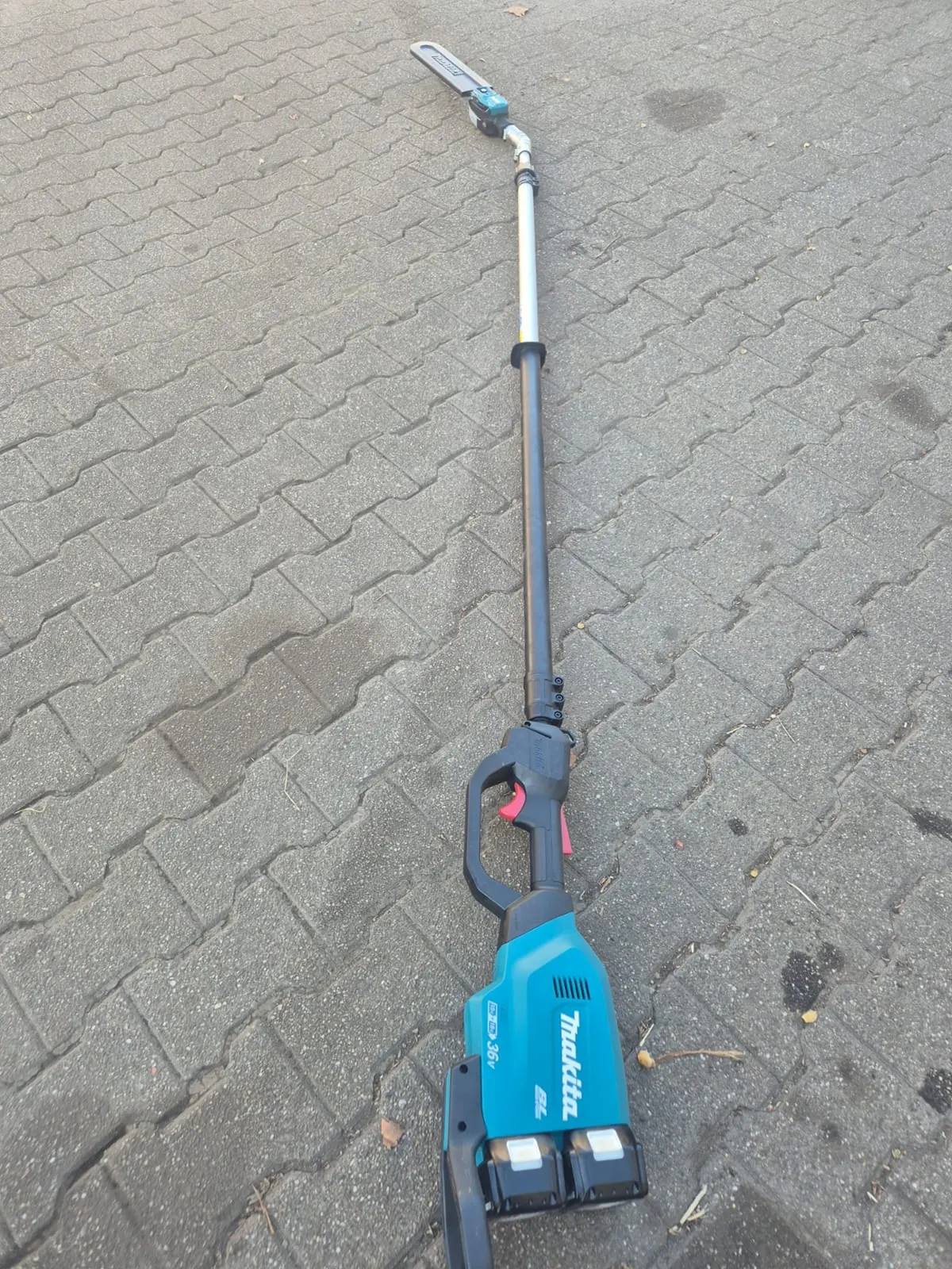 Kleingeräte bei Langlitz in Mülheim an der Ruhr
