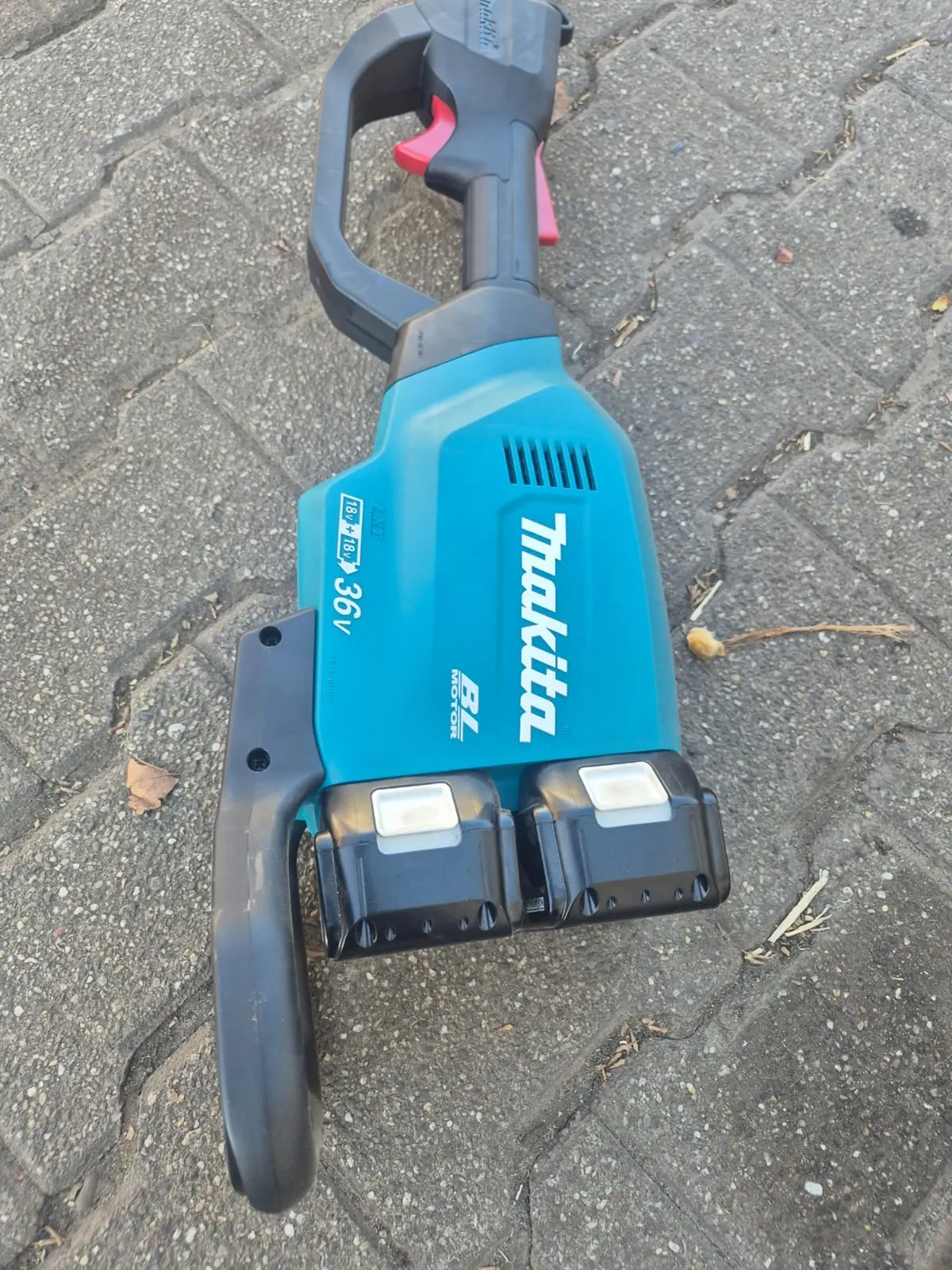 Kleingeräte bei Langlitz in Mülheim an der Ruhr