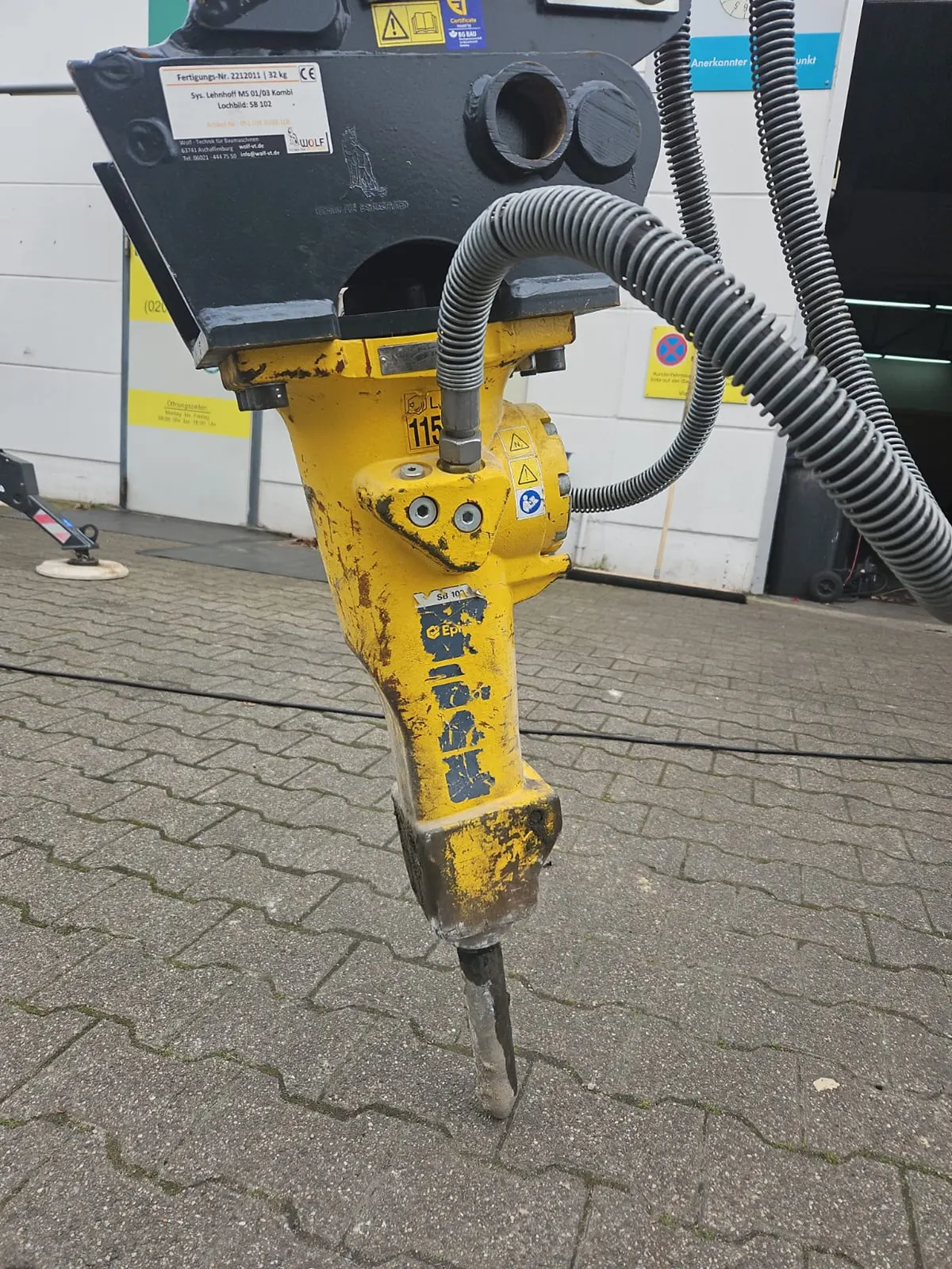 Sonstiges bei Langlitz in Mülheim an der Ruhr